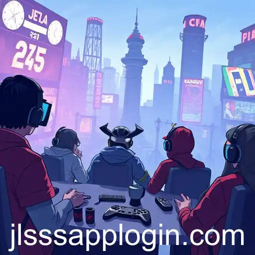 Evolution of Online Gaming Communities