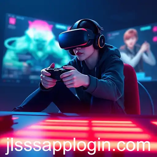 The Gaming Revolution: JLSSS's Impact on Online Entertainment