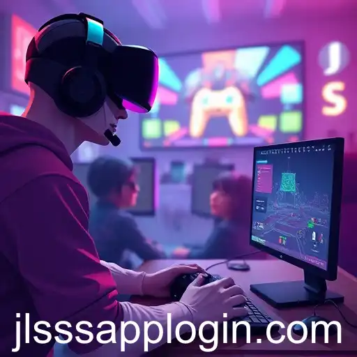 Gaming Scene Shifts: The Rise of jlsss