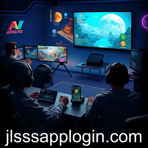 The Rise of Online Gaming in 2025