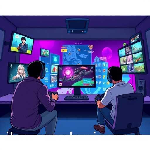 The Evolving Landscape of Online English Games