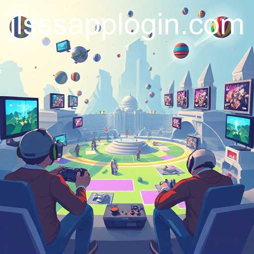 The Rise of Digital Gaming Platforms